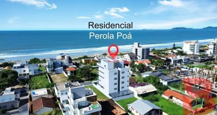 RESIDENCIAL PÉROLA POÁ  - APARTAMENTOS TIPO E COBERTURA, COM 03 OU 04 DORMITÓRIOS (SENDO 01 OU 02 SUÍTES MASTER)