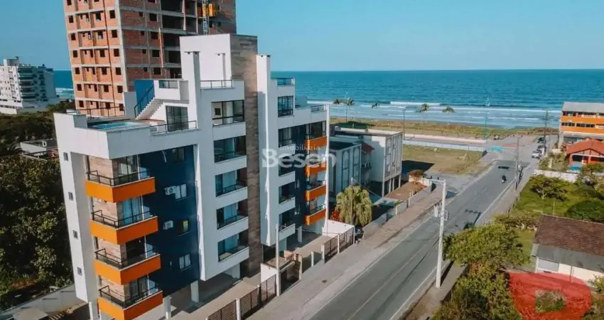 EDIFÍCIO PORTO CALLE EM ITAPOÁ/SC- CENTRO DE ITAPOÁ SC - APTOS A APENAS 150 METROS DA PRAIA, UNIDADES DE 03 e 04 DORMITÓRIOS