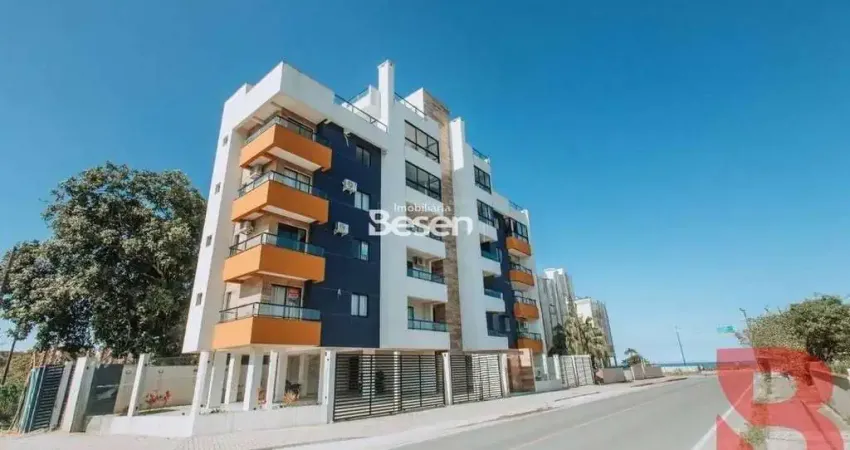 Apartamento apenas 100 metros da praia, no bairro itapema do norte, com 03 quartos (1 suíte).