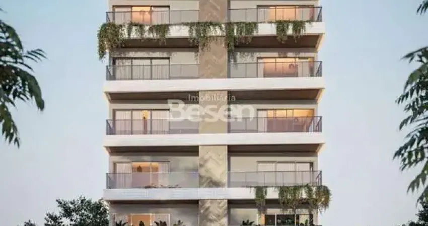 Edifício sicília - 60 metros do mar - opções apto, garden com 03 quartos (01 suíte) e cobertura duplex com 03 suítes