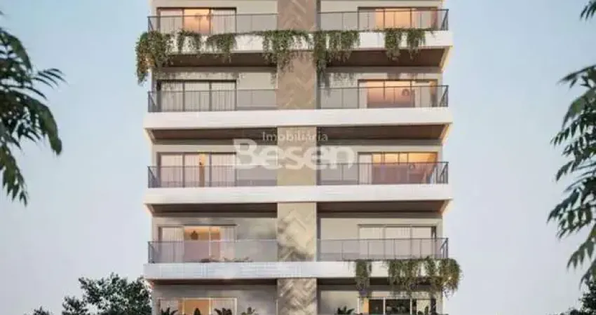 EDIFÍCIO SICÍLIA - 60 METROS DO MAR - OPÇÕES APTO, GARDEN  COM 03 QUARTOS (01 SUÍTE) E COBERTURA DUPLEX COM 03 SUÍTES