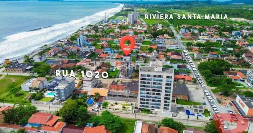 COBERTURAS A 150 METROS DO MAR, COM EXCELENTE LOCALIZAÇÃO, A APENAS 150 METROS DA PRAIA!   **** VALORES DE LANÇAMENTO ****
