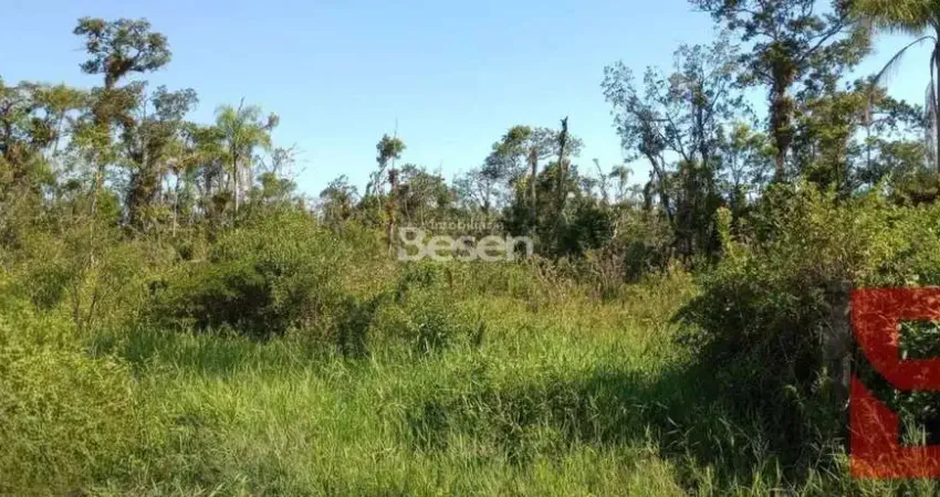EXCELENTE TERRENO PARA INVESTIMENTO COM 375,00M² NA RUA 3200, LOCALIZADO NA FIGUEIRA DO PONTAL - ITAPOÁ/SC.
