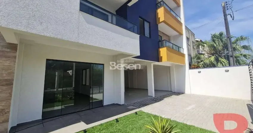 Cobertura no edifício porto calle em itapoá/sc- centro de itapoá sc - aptos a apenas 150 metros da praia, unidades de 03 e 04 dormitórios