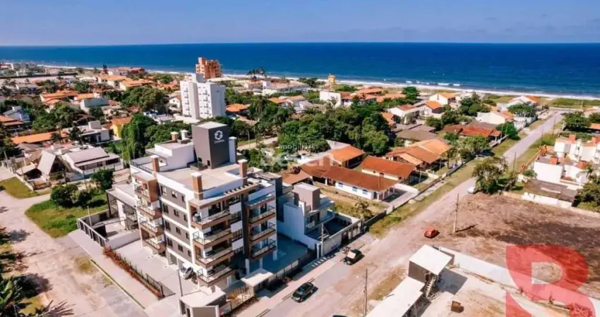 Ótimo apartamento no residencial nápoles com vista para o mar
