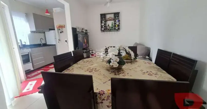 Oportunidade de negócio! apartamento semimobiliado, 190 metros do mar, próximo ao calçada beira mar no balneário rainha do mar.