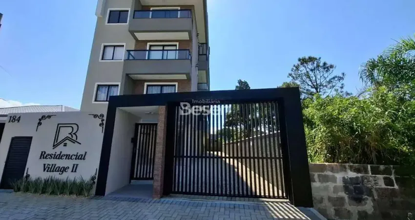 Apartamento residencial village bauer, apenas 170 metros do mar