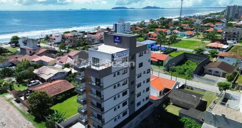 Oportunidade a 150 metros do mar, com excelente localização, plantas de 70,67 m² a 152,23