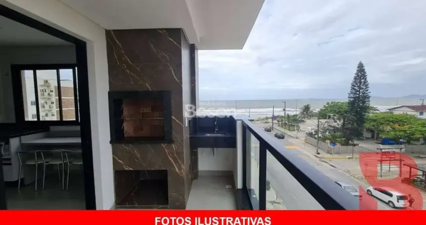 Lançamento edifio confort oliveira- com elevador, apartamentos de 02 e 03 dormitórios (sendo 01 suíte)- com vista para o mar