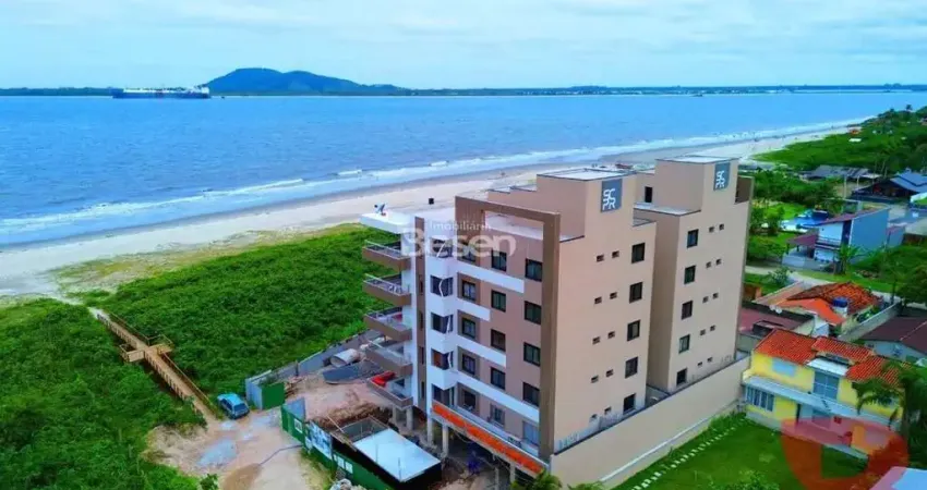 Lançamento condomínio residencial ilha da paz- bal.parque- frente mar