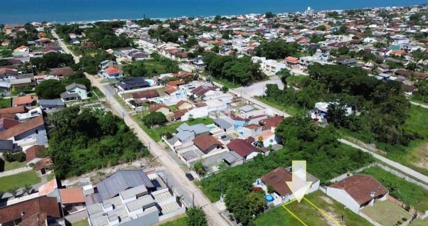 Terreno à venda na Rua 101 Vasco Nunes Balboa, 855, Barra do Sai, Itapoá