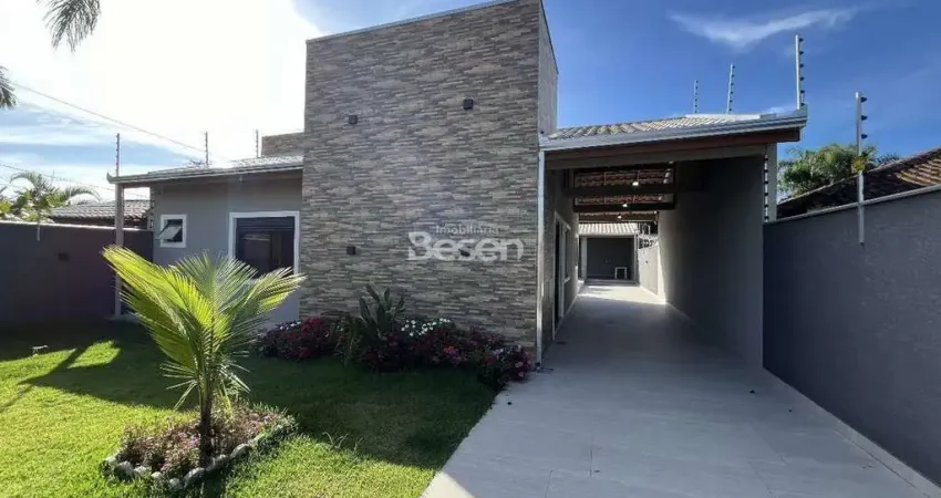 CASA COM PISCINA E MÓVEIS PLANEJADOS PRONTA PARA MORAR!