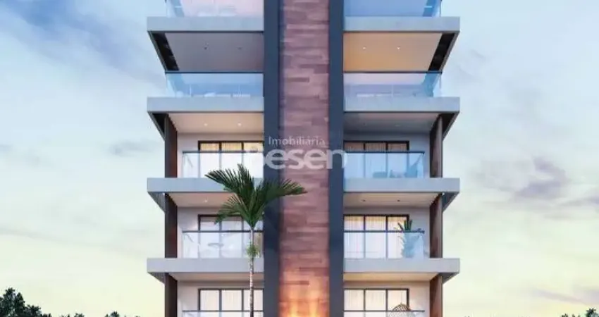 Lançamento cobertura residencial com vista mar no edificio verano residence