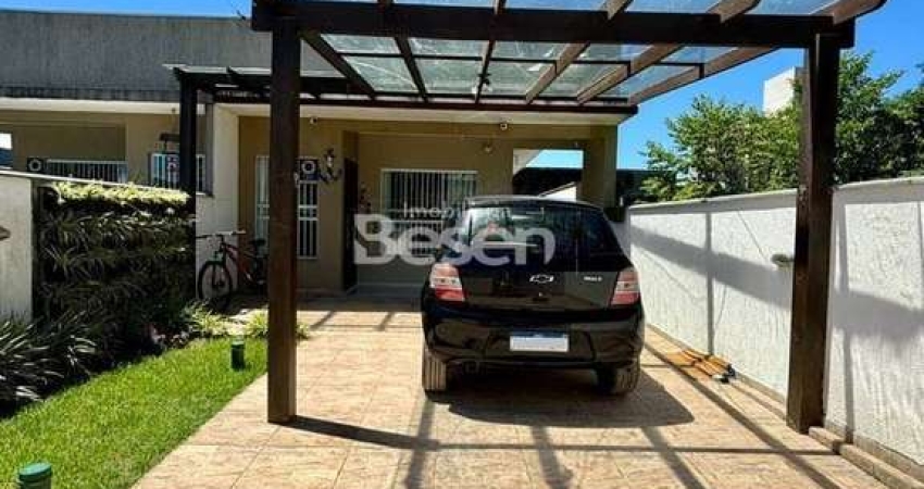 Casa com 2 quartos à venda na Rua 1730 Ricardo Gomes da Costa, 362-B, Praia Continental, Itapoá
