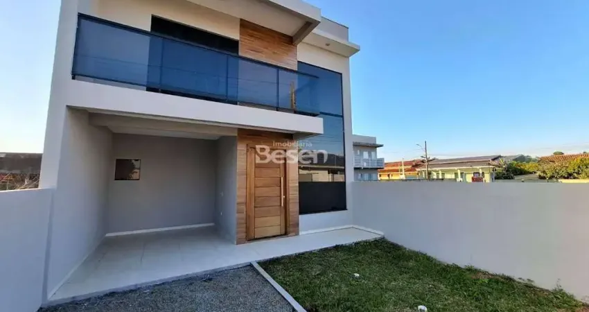 Sobrado com excelente localização, excelente divisão e acabamento