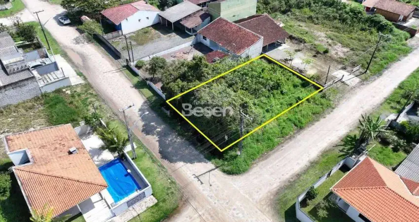 Terreno à venda na Rua 101 Vasco Nunes Balboa, 396, Barra do Sai, Itapoá