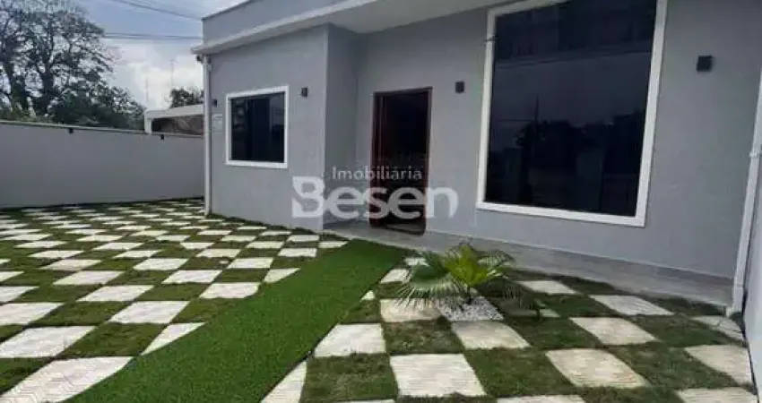 Casa com 2 quartos à venda na Avenida 650 Brasília, 1444, Itapema do Norte, Itapoá