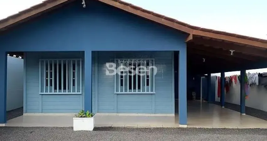 Casa com 4 quartos à venda na Rua 382 Raposo Tavares, 86, Barra do Sai, Itapoá