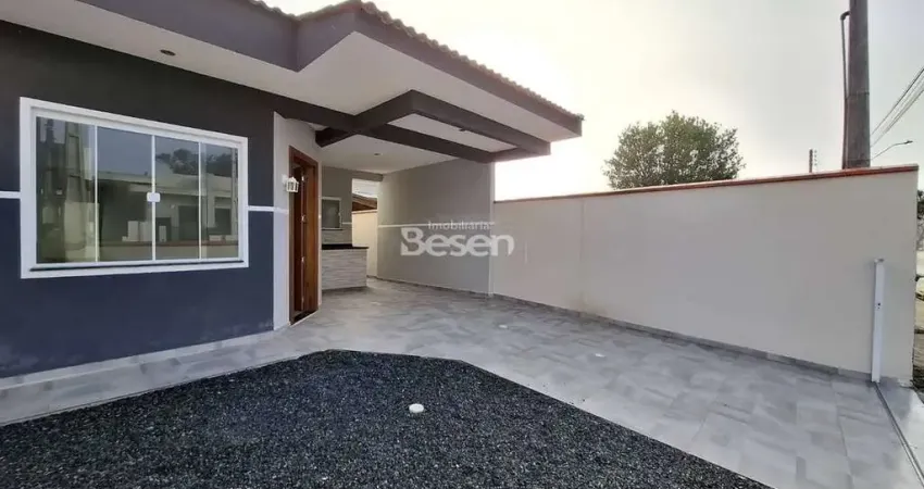 Casa com 3 quartos à venda na Rua 882 Honório Parra, 906, Itapema do Norte, Itapoá