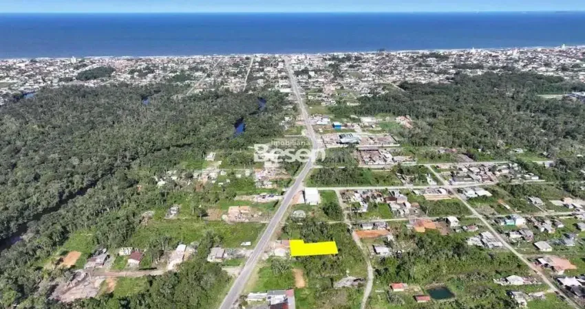 Terreno à venda na Rua 399 Tobias de Macedo, 247, Barra do Sai, Itapoá