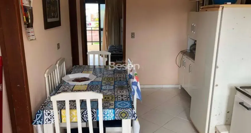Apartamento com 1 quarto à venda na Avenida Celso Ramos, 1639, Brasília, Itapoá