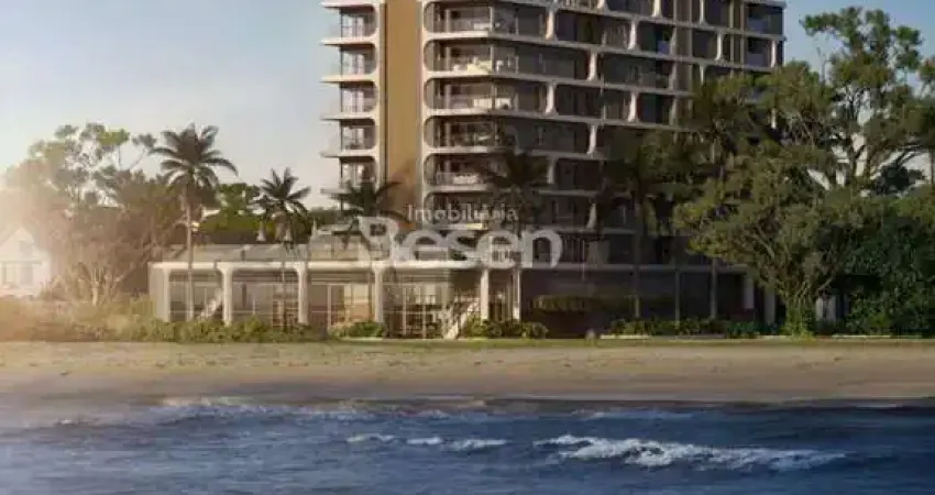 Lançamento byoma - frente mar - no balneário rainha - apartamentos tipo, gardens e coberturas