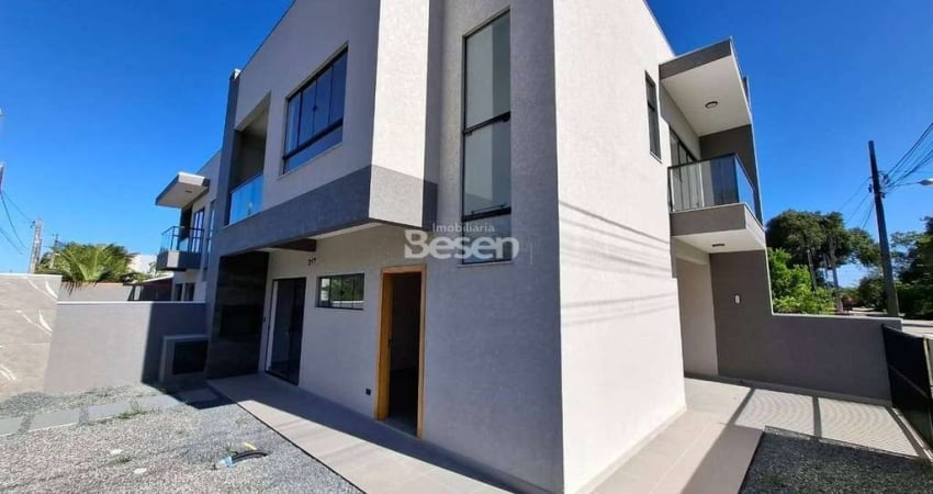 Casa com 3 quartos à venda na Rua 2540 Jurupará, 305, Pontal do Norte, Itapoá