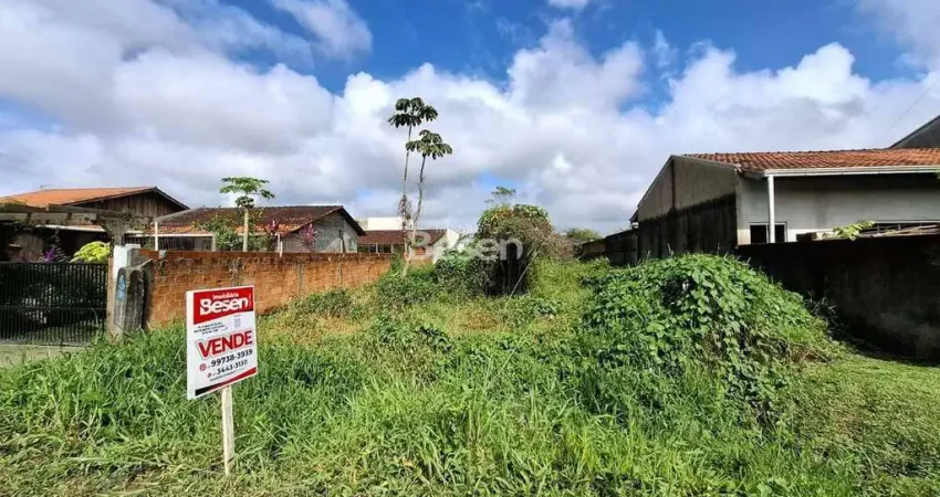 Terreno à venda na Rua 797 Mamorana, 594, São José, Itapoá