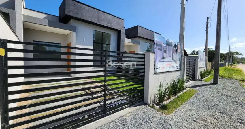 Oportunidade de investimento casas novas a apenas 625 metros do mar - balneário praia do imperador