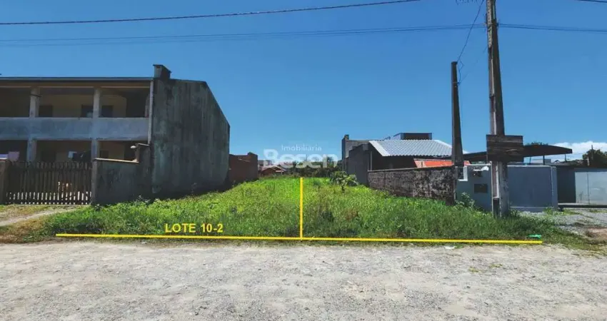 Terreno para investimento medindo 195,00m² - localizado no balneário são josé