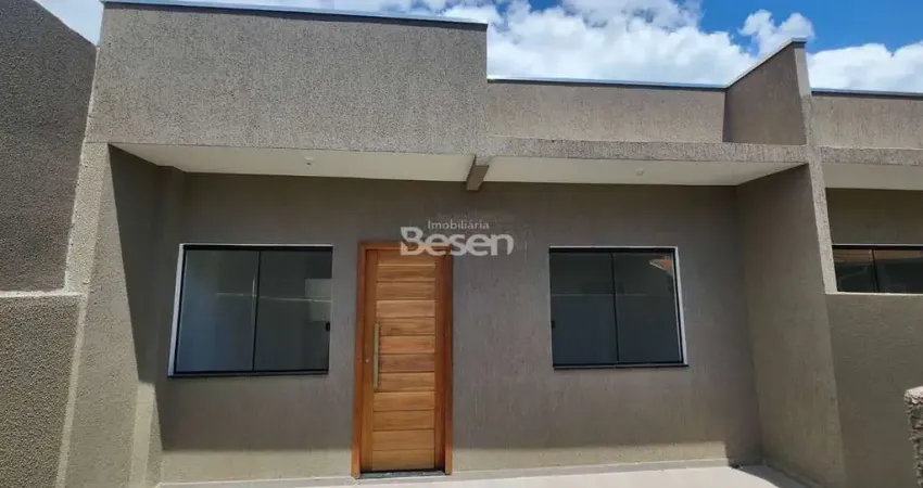 Casa com 2 quartos à venda na Rua 997 Adolfo Rudi Pries, 100-2, Itapema do Norte, Itapoá