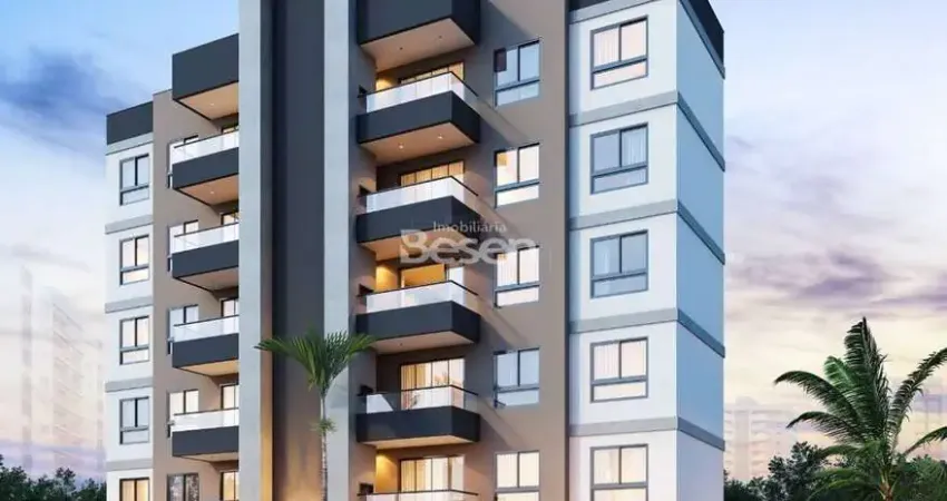 Lançamento brasília residence com excelente localização - aptos de 02 ou 03 quartos (01 suíte)