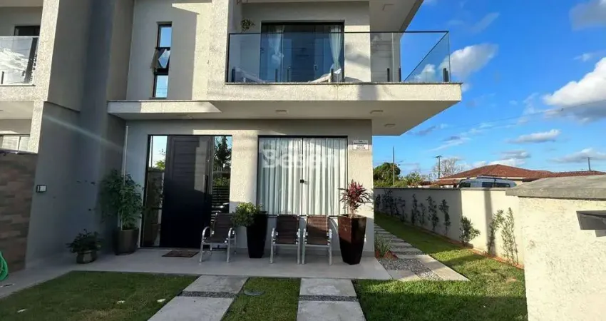 Casa com 3 quartos à venda na Rua 440 Maria José de Andrade Vieira, 656, Barra do Sai, Itapoá