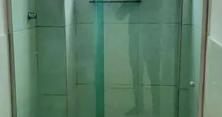 Salomão Audi - Apartamento Residencial para locação com 53 m² no centro de Campo Grande, Rio de Janeiro - AP0102.