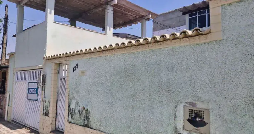 Ótima casa em Campo Grande com 209 m² de área útil, Rio de Janeiro/RJ