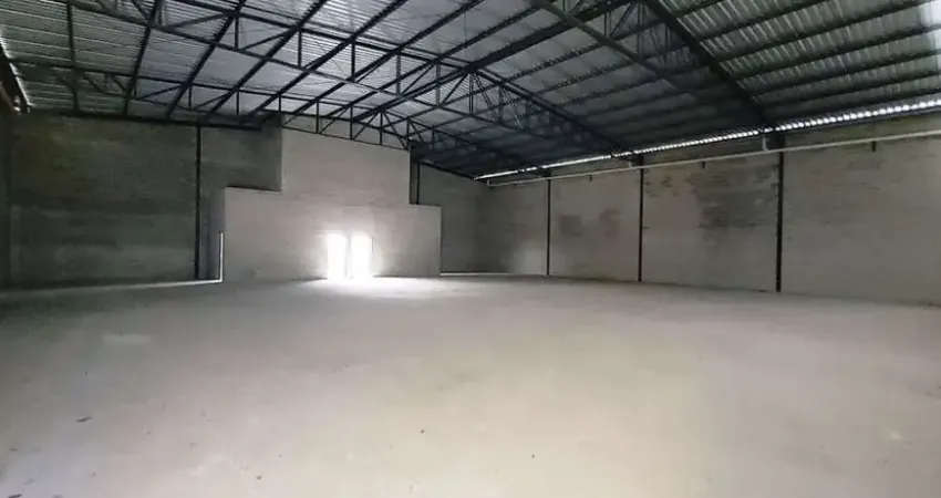 Galpão Comercial para locação, Campo Grande, Rio de Janeiro - GA0009.