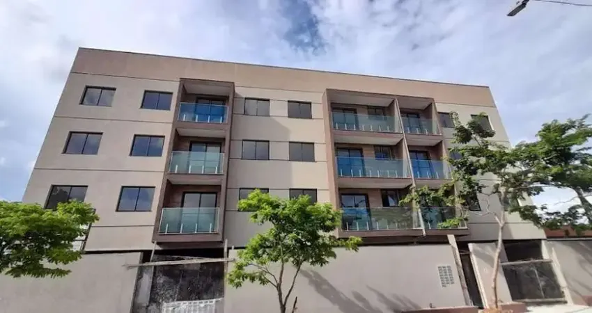 Apartamento com 2 dormitórios à venda, 53 m² por R$ 254.928,00 - Campo Grande - Rio de Janeiro/RJ