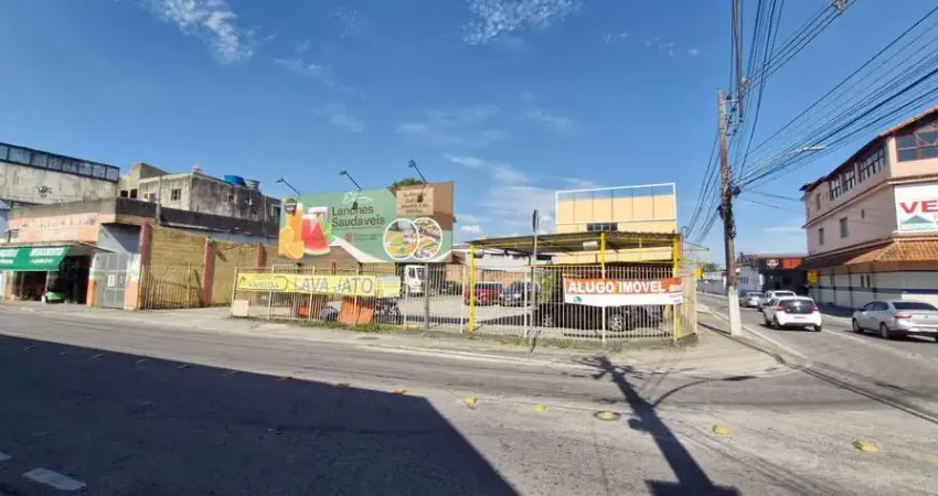 Excelente espaço comercial para locação com 800 m² localizado no centro de Itaguaí/RJ