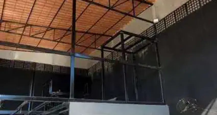 Galpão Industrial para venda e locação, Campo Grande, Rio de Janeiro - GA0004.