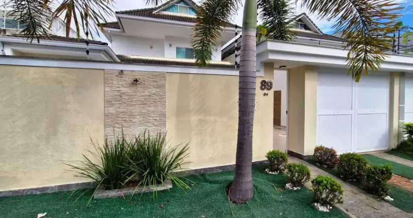 Bothanica Nature - Casa de alto padrão para locação mobiliada com 289 m² no Bothanica Nature, Recreio dos Bandeirantes, Rio de Janeiro/RJ