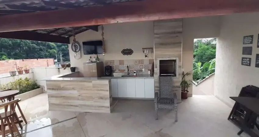 Sobrado Residencial à venda, Campo Grande, Rio de Janeiro - SO0005.