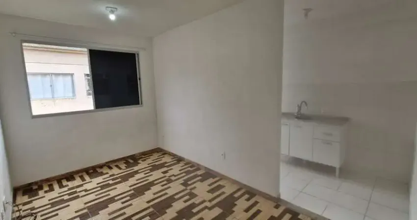 Bela Vida II - Apartamento com 2 dormitórios para venda com 44 m² - Campo Grande - Rio de Janeiro/RJ