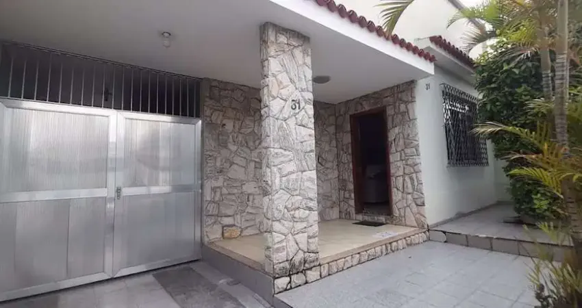 Casa Residencial à venda, Campo Grande, Rio de Janeiro - CA0030.