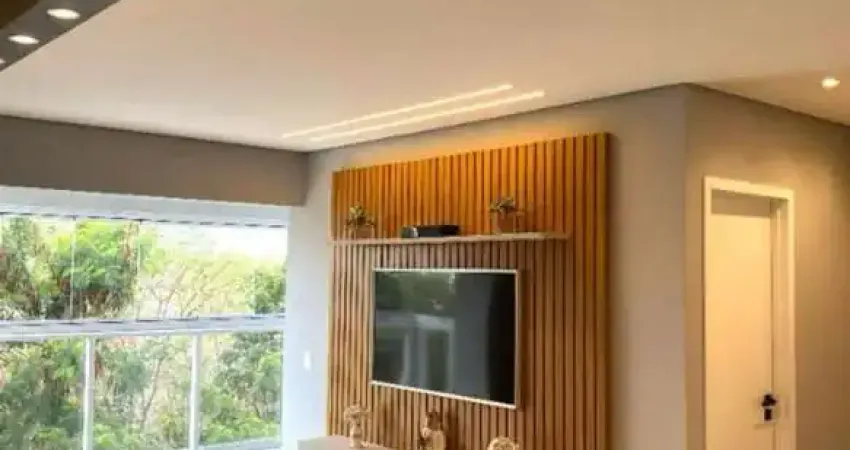 Apartamento à venda em Campinas, Taquaral, com 2 quartos, com 67 m², DNA Taquaral