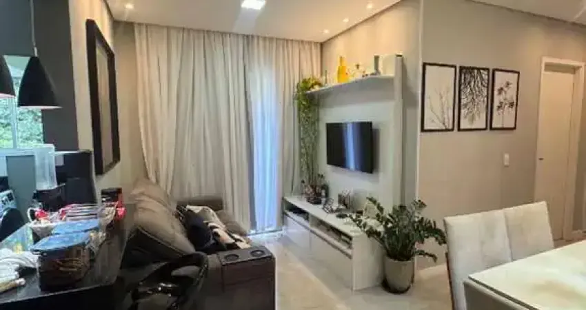 Apartamento à venda em Valinhos, Ortizes, com 2 quartos, com 51 m², Floratta Club House