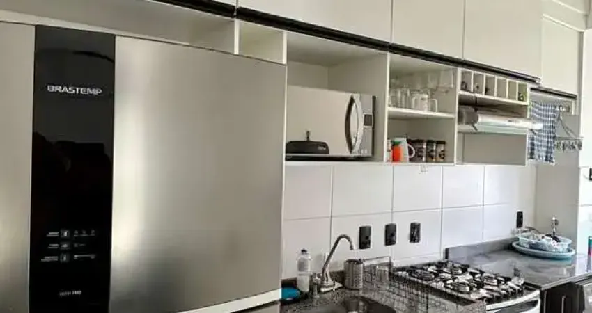 Apartamento à venda em Valinhos, Parque das Colinas, com 2 quartos, com 49 m², Morada do Vale