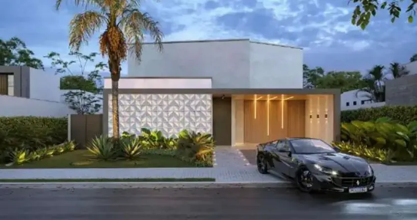 Casa à venda em Campinas, Loteamento Resindecial Arborais, com 4 quartos, com 220 m²