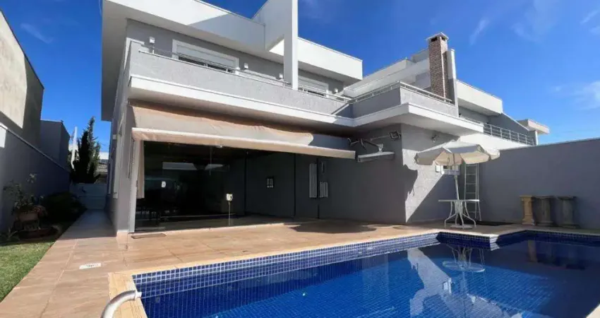 Casa à venda em Campinas, Swiss Park, com 3 suítes, com 284 m², condomínios do Swiss Park