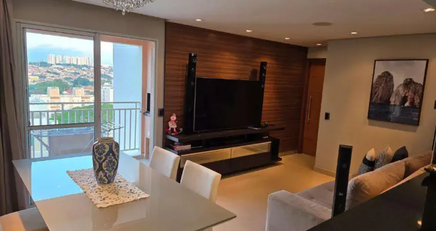 Apartamento à venda em Campinas, Loteamento Chácara Prado, com 2 quartos, com 75 m²