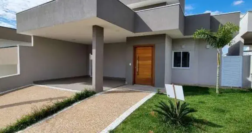 Casa à venda em Valinhos, Jardim São Marcos, com 3 suítes, com 176 m², Residencial Villa do Sol